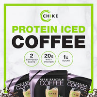 Thumbnail for Image 5 of CHIKE Sweet Cream High Protein Iced Coffee, 17.8 Ounce