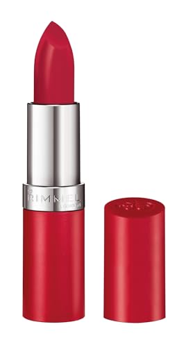 Image 5 of 111 Kiss of Life / 1 Count (Pack of 1) for the product Rimmel Lasting Finish Lipstick