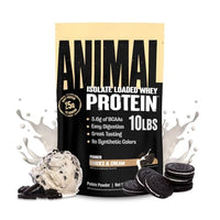 Thumbnail for Image 15 of Cookies & Cream / 10 Pound (Pack of 1) for the product Animal Whey Isolate Protein Powder