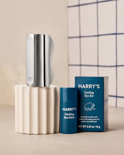 Image 6 of Harry's Cooling Eye Kit for Men