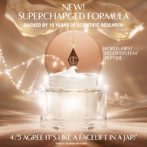 Image 2 of Charlotte Tilbury Magic Cream Face Moisturizer 1.69 fl oz