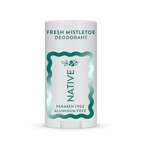 Thumbnail for Image 1 of Default Title for the product Native Deodorant Holiday Edition Fresh Mistletoe Scent 2.65 Ounce Pack of 12