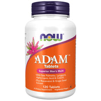 Thumbnail for Now Foods Adam Men's Multiple Vitamin 120 Tabs