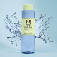 Thumbnail for Pixi Beauty Clarity Tonic, AHA & BHA Toner | Minimize Pores, Promote A Clearer, Healthier Complexion, 250 ml