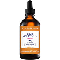 Thumbnail for The Vitamin Shoppe Melatonin - Sleep Support, Restful Sleep & Healthy Sleep Cycle, Natural Sleep Aid