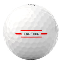 Thumbnail for Titleist TruFeel Golf Balls (One Dozen)