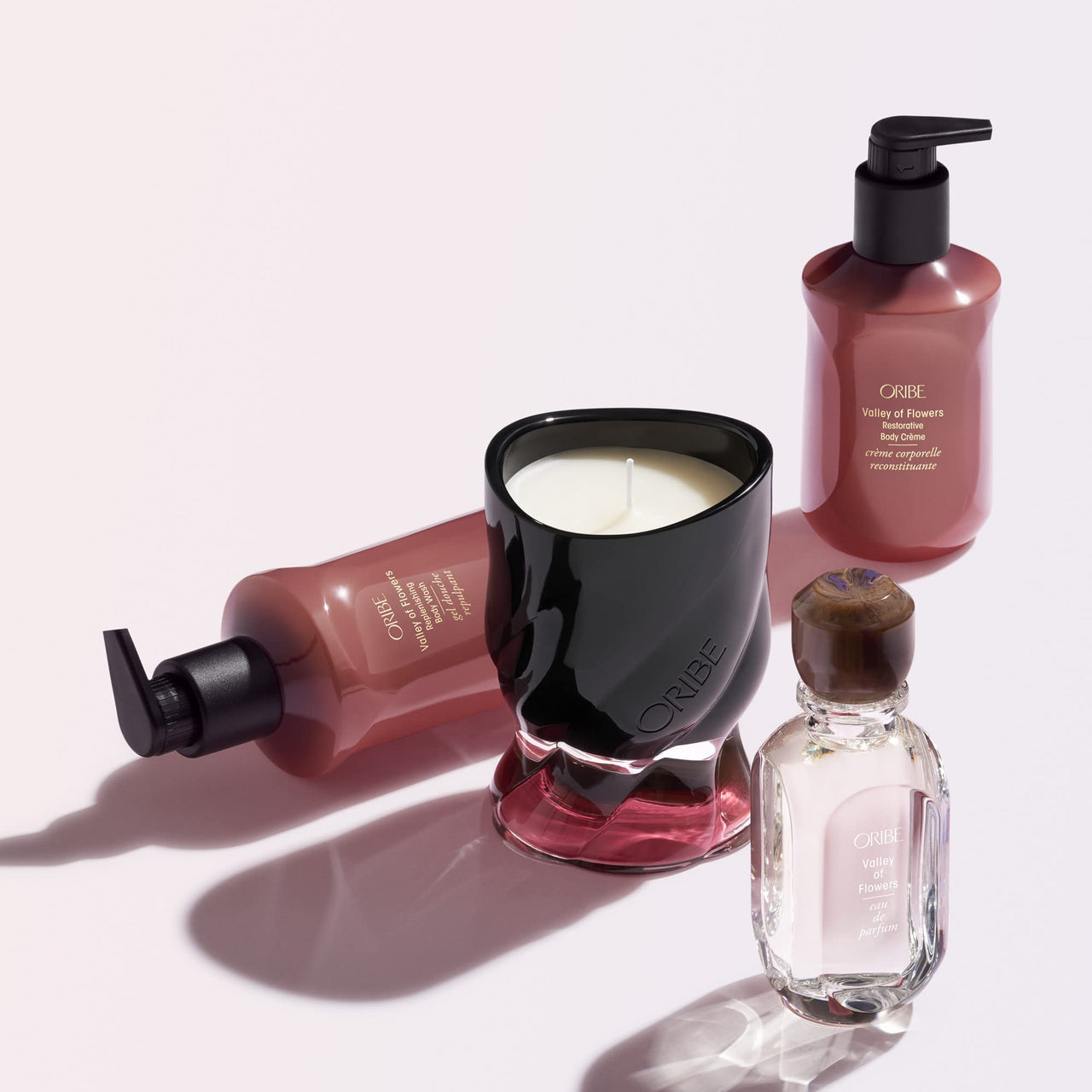 ORIBE Oibe Valley of Flowers Restorative Body Creme