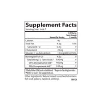 Thumbnail for Carlson - Baby's DHA, Liquid DHA Baby Supplement, 1100 mg Omega-3s + 400 IU Vitamin D3, Brain Development, Vision Support & Nerve Function, Omega-3 Liquid for Babies, Baby Fish Oil, 60 mL