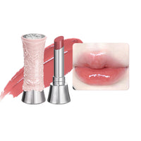 Thumbnail for Flower Knows [GIFT] Swan Ballet Shine Lipstick,Hydrating Solid Lip Gloss,Moisturizing Nude peachy Tinted Lip Balm-Long Lasting Lip Gloss in Balm for Girls&Women,(B03 Sweet Heart)