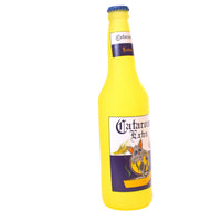 Thumbnail for SILLY SQUEAKERS - Beer Bottles - Dog Toy - 100% Vinyl. Made Durable & Strong. Novelty Play Toy. Many Bottles to Choose from and They Float (Cataroma, Single)