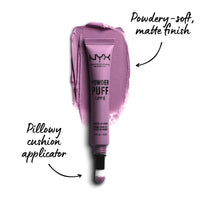 Thumbnail for NYX PROFESSIONAL MAKEUP Powder Puff Lippie Lip Cream, Liquid Lipstick - Will Power (Lavender Mauve)