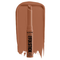 Thumbnail for NYX PROFESSIONAL MAKEUP Pro Fix Stick Correcting Concealer, Buildable Medium Coverage Concealer Stick - Capuccino