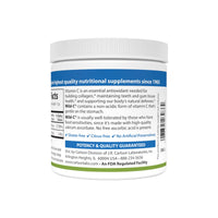 Thumbnail for Carlson - Mild-C, Vitamin C Powder, Supports Healthy Immune Function, 6 oz (170 g)