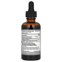 Thumbnail for Nature's Answer Alcohol-Free Slippery Elm 2 Fluid Ounce Extract | Soothes Mucous Membranes | Gluten-Free, Cruelty-Free, Kosher-Certified, Made in The USA | Single Count