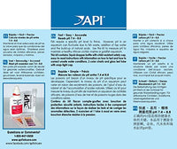 Thumbnail for API HIGH RANGE PH TEST KIT 160-Test Freshwater and Saltwater Aquarium Water Test Kit