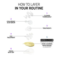 Thumbnail for The INKEY List SuperSolutions Novoretin 2% Moisturizer, Skin Clearing Moisturizer to Reduce Blemishes and Breakouts While You Sleep, Non-Comedogenic 1.69 fl oz