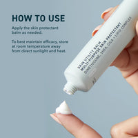 Thumbnail for Prequel Skin Utility Balm. Advanced Occlusive Face Cream for Dry Skin, Moisturizer for Sensitive Skin. Thick Non-Comedogenic Barrier Protection with Dimethicone and Shea Butter. 1.7oz Tube