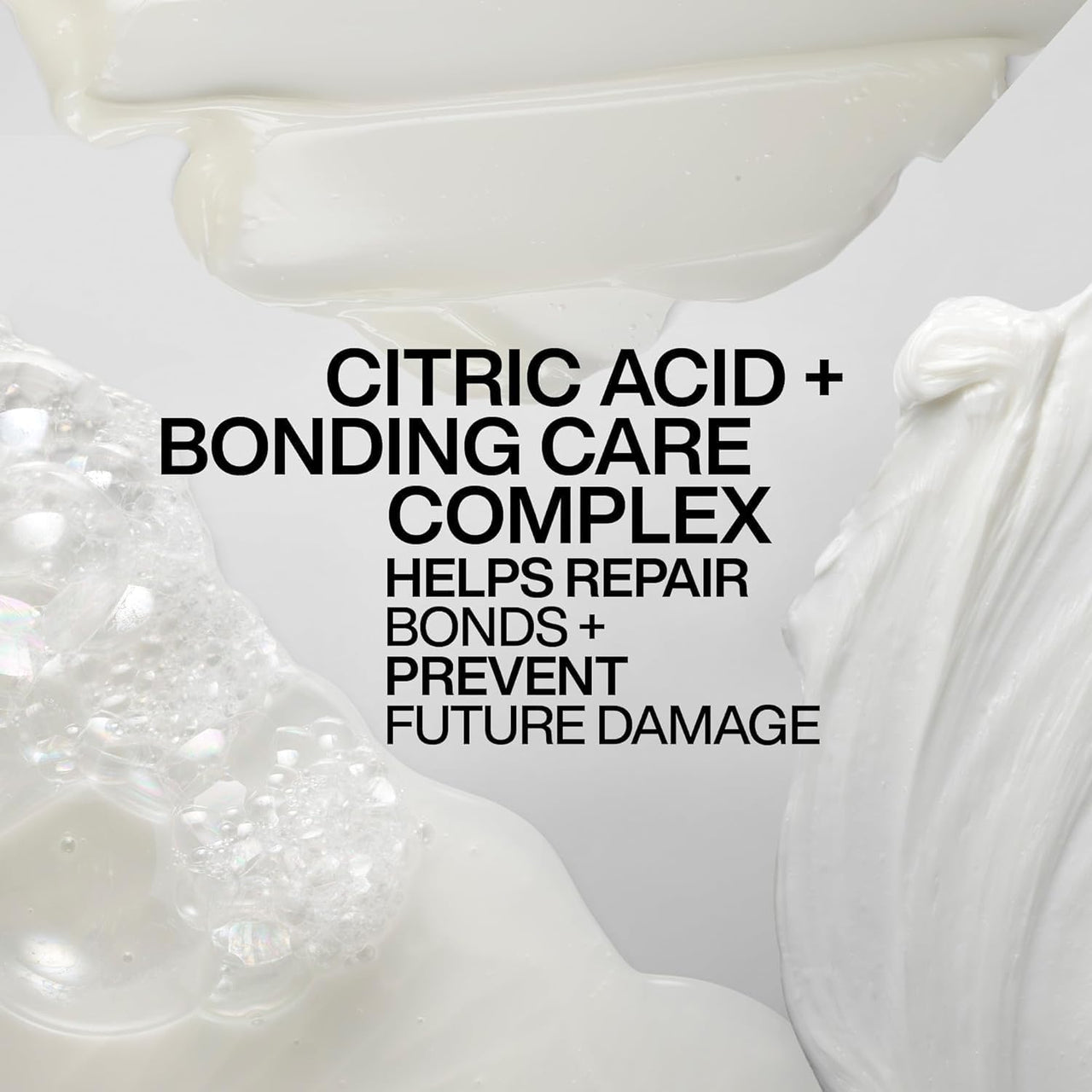 Redken Acidic Bonding Concentrate Shampoo, Conditioner & Treatment Set For Damaged and All Hair Types - Repair and Strengthen Weak Hair Bonds With Citric Acid