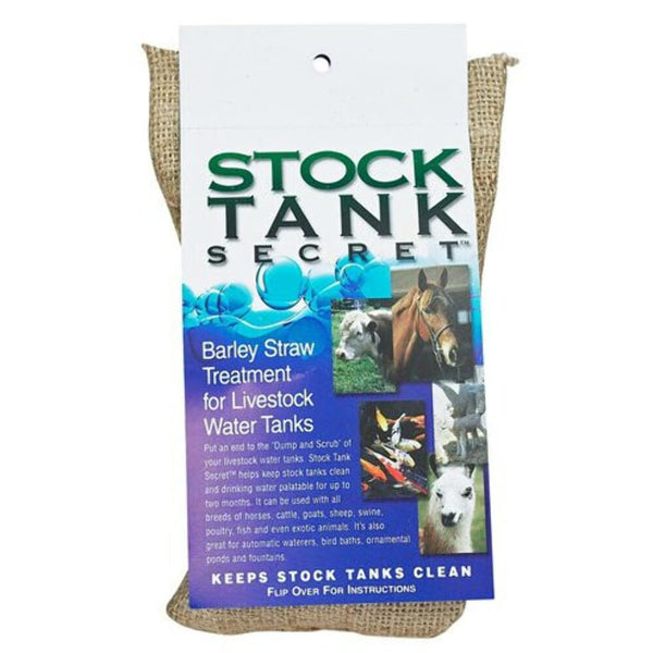 Turtle Creek Farm, Inc. Stock Tank Secret, Brown, 9" x 7"