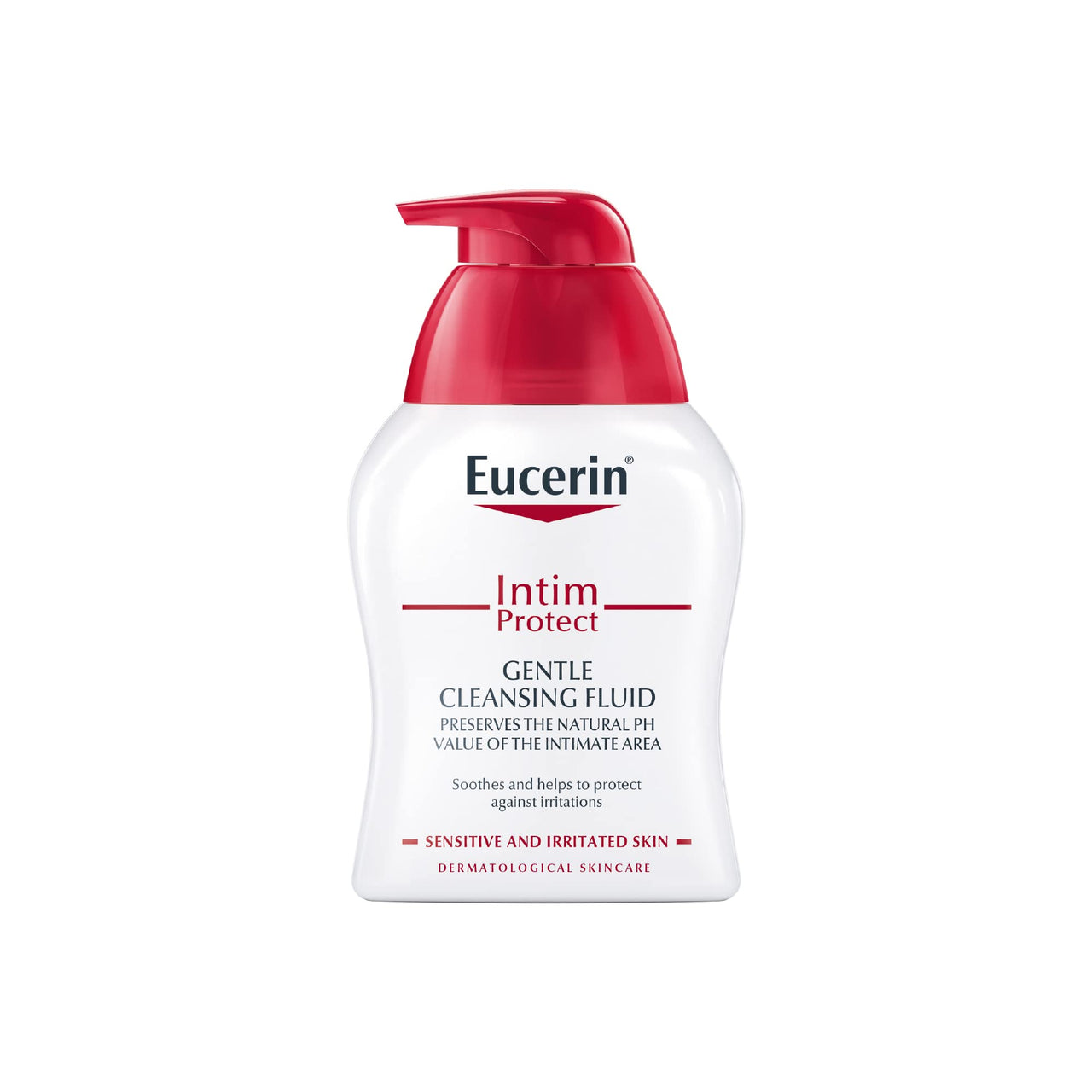 Eucerin Intim-Protect Gentle Cleansing Fluid 250Ml