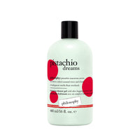 Thumbnail for philosophy holiday pistachio dreams shower gel 16 fl oz
