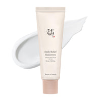 Thumbnail for Beauty of Joseon Daily Relief Sunscreen for face Sun moisturizing with Broad Spectrum SPF 40 Korean sunscreen skincare 50ml, 1.69 fl.oz