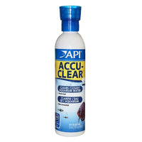Thumbnail for API ACCU-CLEAR Freshwater Aquarium Water Clarifier 8-Ounce Bottle