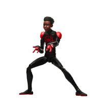 Thumbnail for Marvel Legends Series Miles Morales, Spider-Man: Into the Spider-Verse Collectible 6 Inch Action Figure