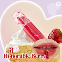 Thumbnail for Peripera Ink Mood Glowy Tint | Lip-Plumping, Naturally Moisturizing, Lightweight, Glow-Boosting, Long-Lasting, Comfortable, Non-Sticky, No White Film (031 HONORABLE BERRY)