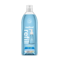 Thumbnail for Method Foaming Hand Soap Refill, Sea Minerals, Recyclable Bottle, 28 oz, (Pack of 1) (Packaging May Vary)