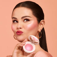 Thumbnail for Rare Beauty by Selena Gomez Soft Pinch Luminous Powder Blush - Happy (cool pink) 0.098 oz / 2.8 g