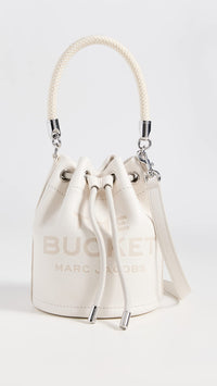 Thumbnail for Marc Jacobs The Bucket, Cotton/Silver