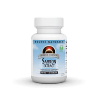 Thumbnail for Source Naturals Serene Science Saffron Extract, for Mood Support* - 15 mg - 60 Tablets