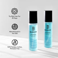 Thumbnail for BLUMAAN Coastal Texture Spray for Men's Effortless Beach Waves | Professional Hair Texturizing Formula with Sea Salt, Natural Extracts and Essential Oils - 6 FL OZ
