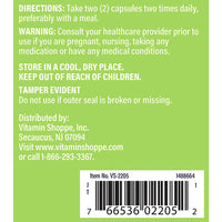 Thumbnail for The Vitamin Shoppe Red Yeast Rice 1,200 (120 Capsules) (120 Capsules)