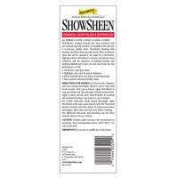 Thumbnail for Absorbine ShowSheen Finishing Mist, Streak-Free Shine for Horses, Dogs, Livestock, 15oz