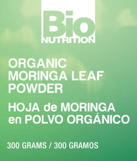 Thumbnail for Organic Moringa Leaf Powder 300 Grams