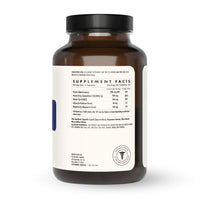 Thumbnail for The Wellness Company Strong Bones | 120 Capsules (2-Month Supply) | Made with Key Minerals to Help Build Bone Strength | Non-GMO, Vegan, Gluten Free | for Supporting Bone Strength and Health