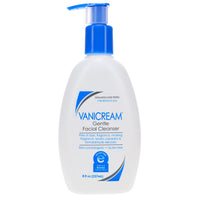 Thumbnail for Vanicream Gentle Facial Cleanser for Sensitive Skin, 8 Oz (Pack of 3), Unscented, 24 Fl Oz