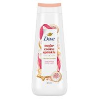 Thumbnail for Dove Limited Edition Holiday Treats Body Wash Sugar Cookie Sprinkle for Deep Nourishment 20 oz