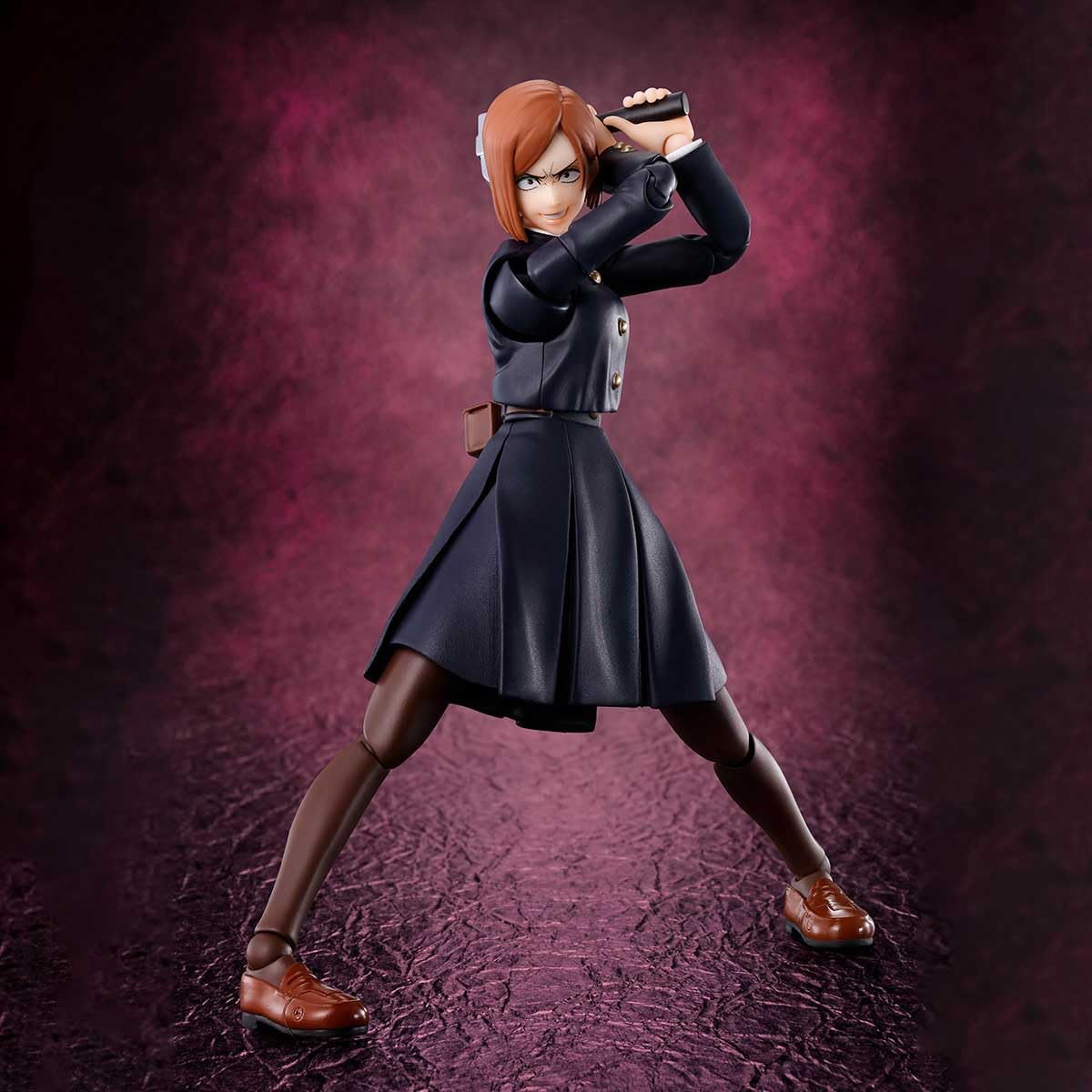 TAMASHII NATIONS - Jujutsu Kaisen - Nobara Kugisaki, Bandai Spirits S.H.Figuarts