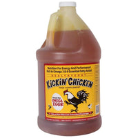Thumbnail for Healthy Coat Kickin' Chicken Feed Supplement: Gallon. Plumage, Skin, Molting, Egg, Immune System, Energy