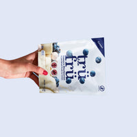 Thumbnail for Tru Fru Nature's Blueberries Hyper-Dried in Crème, Premium Gourmet Freeze Dried Snack, 4.2 oz