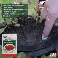 Thumbnail for Pondtabbs Aquatic Plant Food