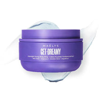 Thumbnail for MAËLYS GET-DREAMY Overnight Toning Whip - Cellulite Cream & Skin Tightening Support with Milk Thistle + Uva-Ursi - Moisturizing Body Cream in a Whipped Texture (6.8 Fl Oz)