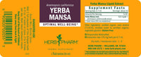 Thumbnail for Herb Pharm Yerba Mansa Root Extract - 1 Ounce