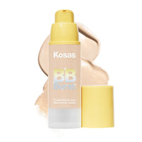 Thumbnail for Kosas BB Burst Tinted Face Gel Cream - Supports Healthy Collagen, Smoothes Skin, Hydrates & Moisturizes - Lightweight Buildable Coverage - Light Neutral 12, (1 Oz/30 ML)