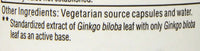 Thumbnail for Kroeger Herb Ginkgo Biloba - 90 Vegetarian Capsules