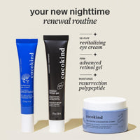 Thumbnail for Cocokind Advanced Retinol Gel 0.5%, Improve the Appearance of Fine Lines and Uneven Texture without Irritation, Aloe and Cica to Prevent Dryness, 1 fl oz