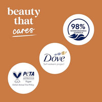 Thumbnail for Dove Body Wash with Pump Pamper Shea Butter & Vanilla for 24hr Lotion-Soft Skin Moisturizing Skin Cleanser with No Sulfates No Parabens 30.6 oz